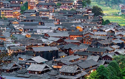 舟山6种常见的外墙仿石漆施工工艺！